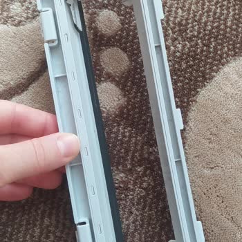 Roborock S8 Pro Ana Fırça Kapağının Kırılması Garanti Reddi Ve 1800 TL Ücret Talebi