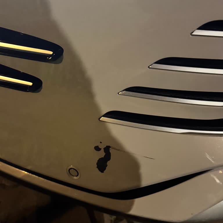 Autowax Oto Yıkamada Bomba Hasar, Bumper Boyası Soyulmuş Ve Etiket Parçalanmış, Ücret İadesi Talebi