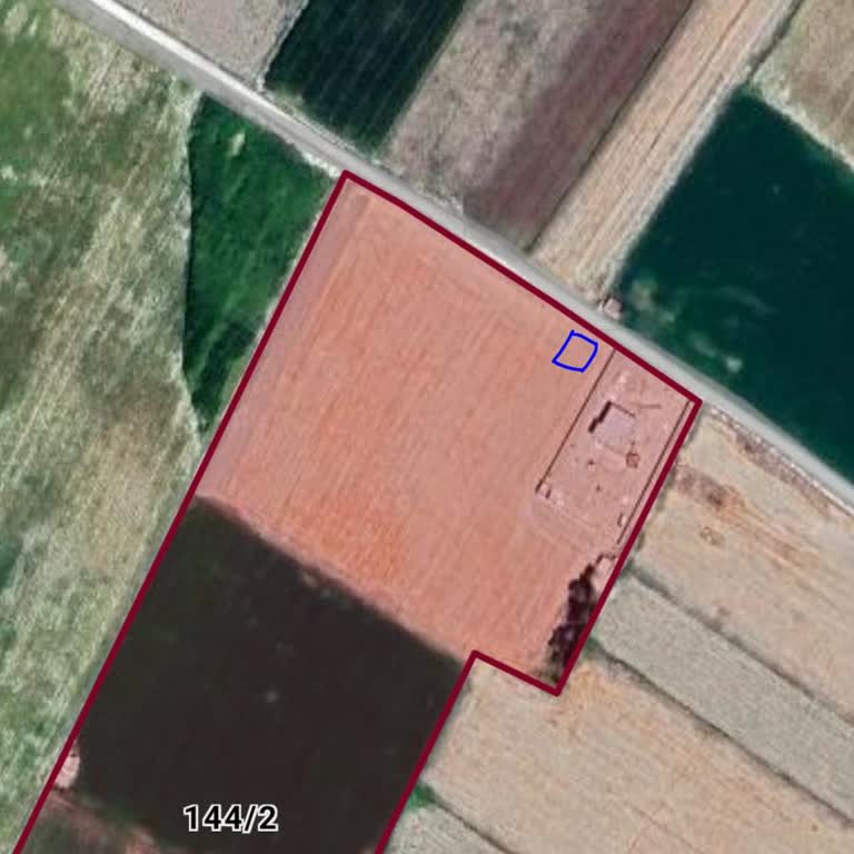 İzinsiz Arazi İşgali Ve Ekili Alanıma Verilen Zarar