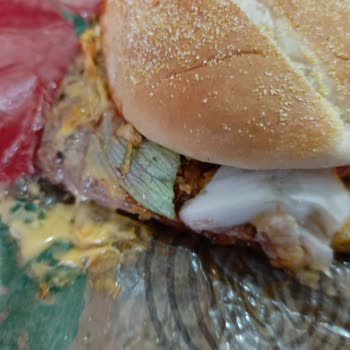 Burger King Tekirdağ Kapaklı İsmetpaşa Şubesinde 900 TL’lik Siparişin Eksik Ve Bozuk Gönderimi