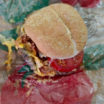 Burger King Tekirdağ Kapaklı İsmetpaşa Şubesinde 900 TL’lik Siparişin Eksik Ve Bozuk Gönderimi