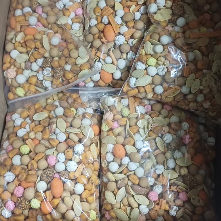 Emirhan Kuruyemiş | Bolu 10 kg Badem, Fıstık Ve Kaju Yerine 6 kg Nikah Çerezi Gönderildi