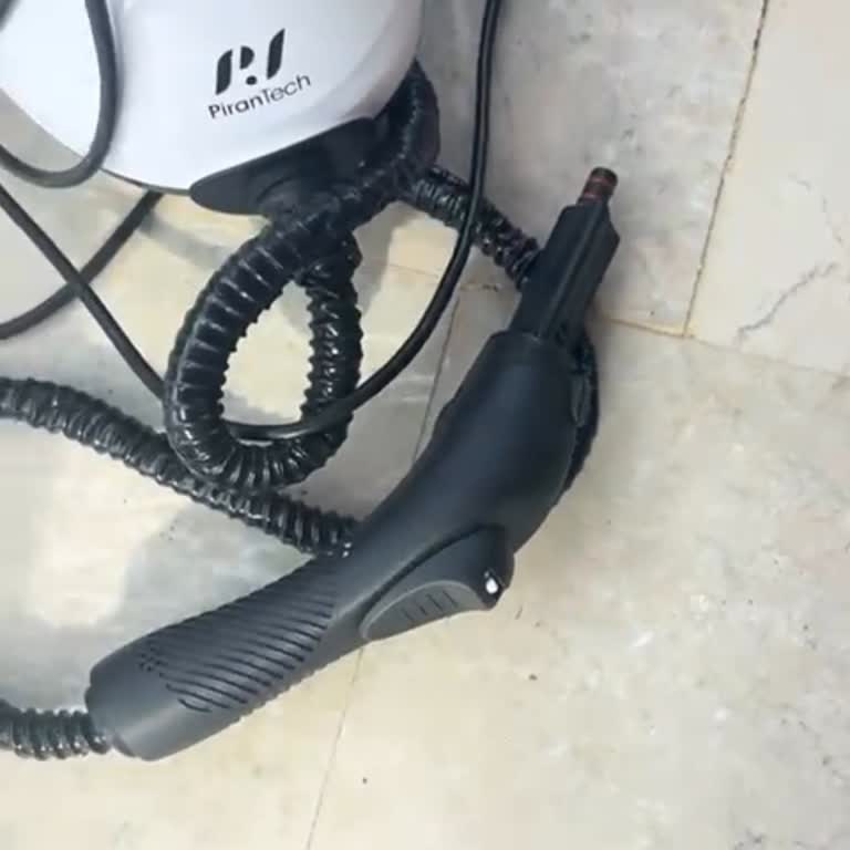 PiranTech Buhar Makinesinin Kırılan Tetik Parçası Temin Edilemiyor