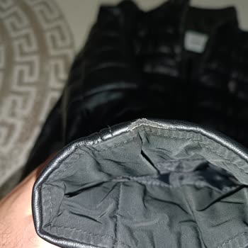 Deforme Olan Deri Montta Garanti Süresi Aşımı