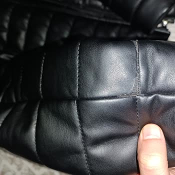 Deforme Olan Deri Montta Garanti Süresi Aşımı