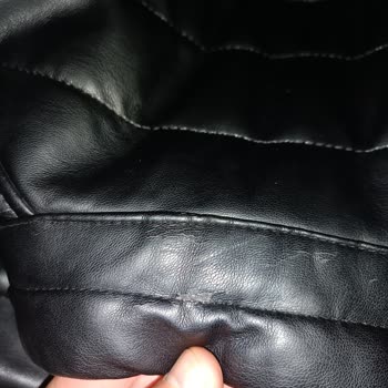 Deforme Olan Deri Montta Garanti Süresi Aşımı