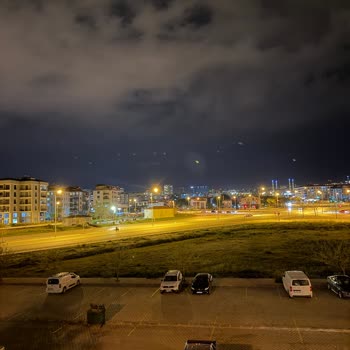 Kamera Parlama Sorunu Ve Aşırı Isınma