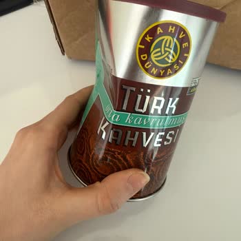 Kahve Dünyası Hediye Siparişinde Not Eklenememesi, Bozuk Ve Eksik Ürün Teslimatı