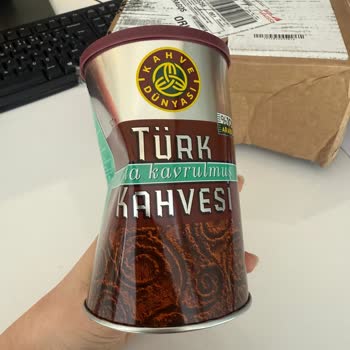 Kahve Dünyası Hediye Siparişinde Not Eklenememesi, Bozuk Ve Eksik Ürün Teslimatı