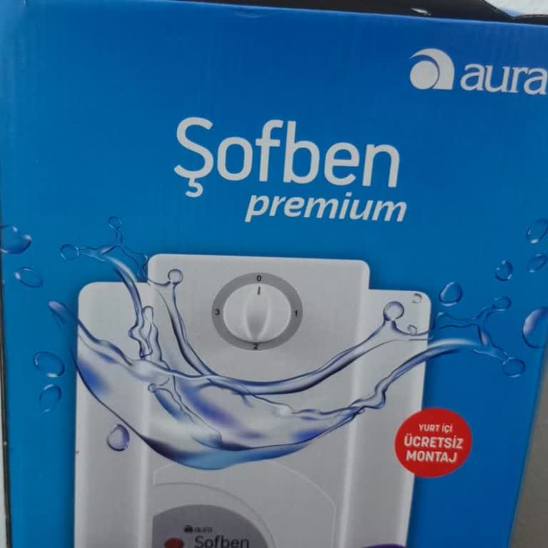 İzmir Bozyaka Şubesinde Yeni Şofben Yetersiz Isıtma Ve Servis Sorunları