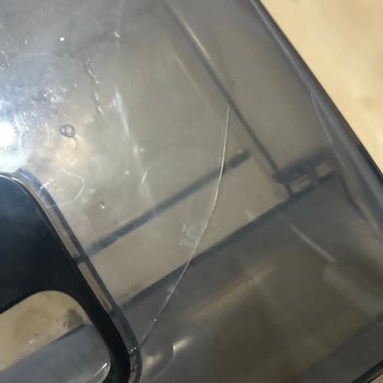 Roborock F25RT Su Tankı Kalitesiz Ve Yedek Parça Yok, Değişim İadesi Talep Ediyorum