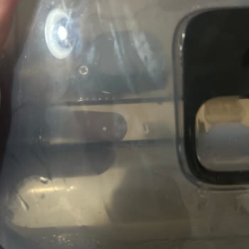 Roborock F25RT Su Tankı Kalitesiz Ve Yedek Parça Yok, Değişim İadesi Talep Ediyorum