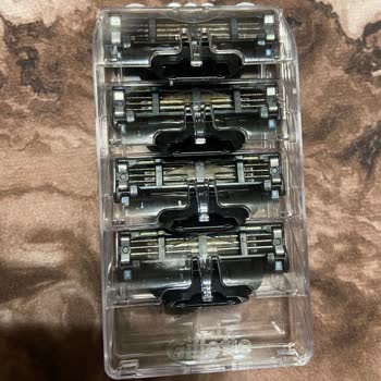 Gillette&nbsp; Новые, Ржавые Кассеты&nbsp;Mach3