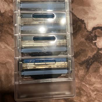 Gillette&nbsp; Новые, Ржавые Кассеты&nbsp;Mach3