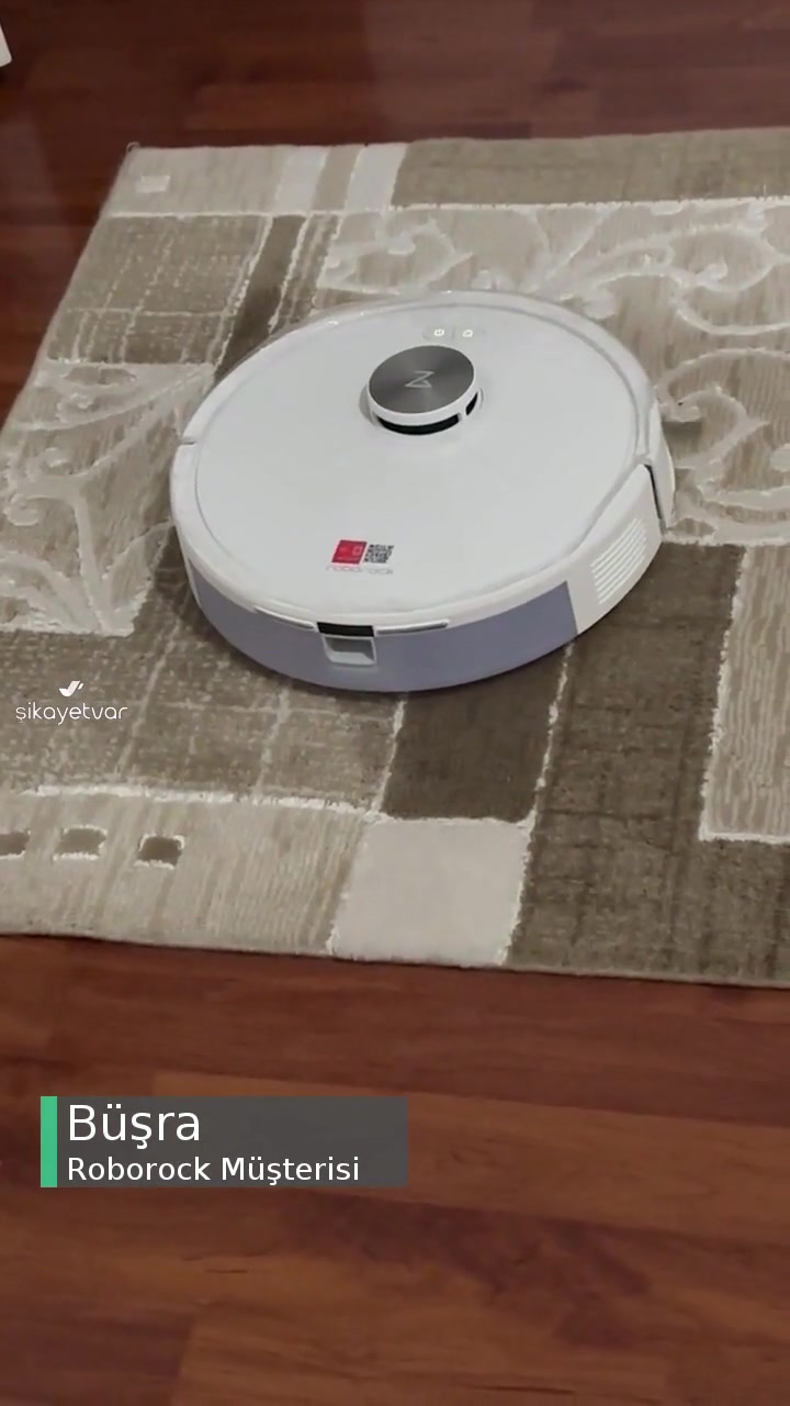 Roborock Q8 Süpürge Bozuk! videonun kapak resmi