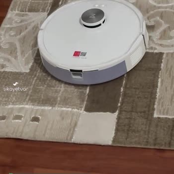 Roborock Q8 Süpürge Bozuk!