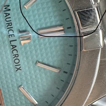 Sıfır Saatte Çizik Ve Parlaklık Kusuru Nedeniyle Değişim Ve İade Talebi