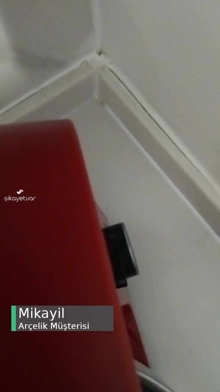 Arçelik Hamur Yoğurma Makinesi Çok Ses Çıkarıyor! videonun kapak resmi