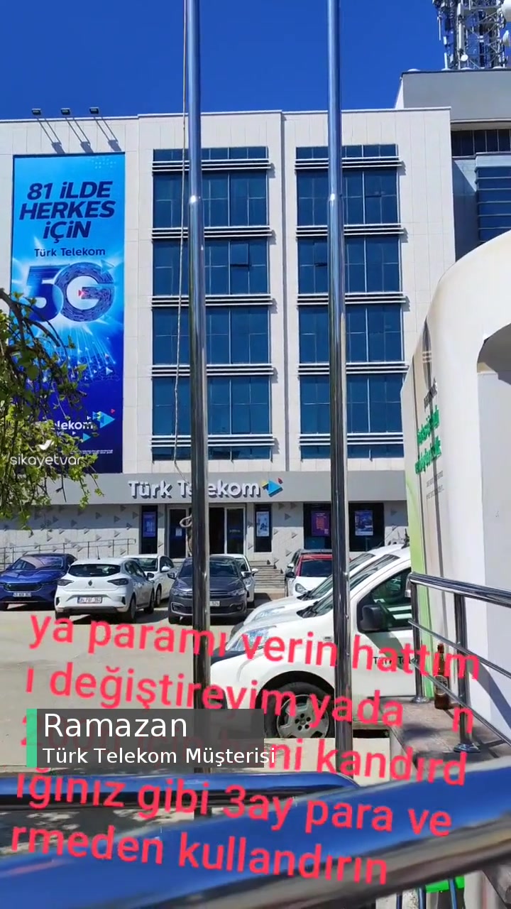 Milleti Yanıltarak Abone Toplayan Türk Telekom videonun kapak resmi