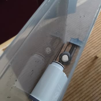 Kullanılmış Ve Kırık Espresso Makinesi Teslim Edildi