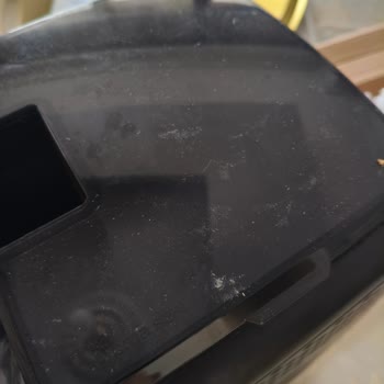 Kullanılmış Ve Kırık Espresso Makinesi Teslim Edildi