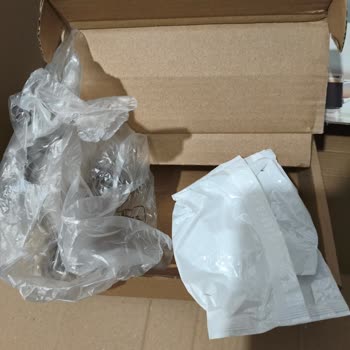 Kullanılmış Ve Kırık Espresso Makinesi Teslim Edildi