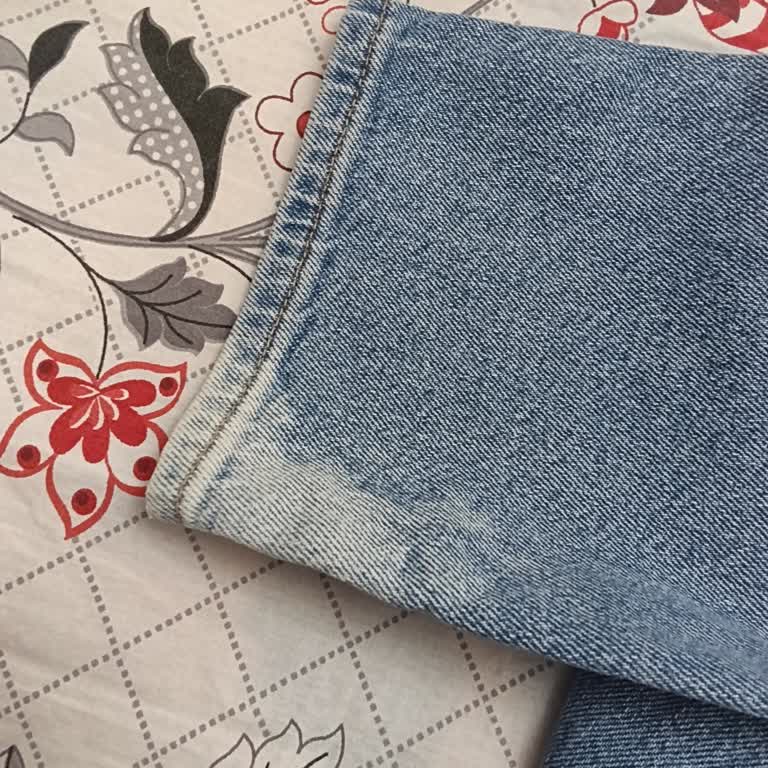 Mavi Jeans Pantolonunda Kendi Kendine Renk Atması Ve Haksız Mağaza İncelemesi