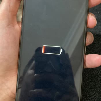 Iphone XS Max Hasarlı, Orijinal Olmadığı Şüphesiyle Tam Para İadesi Talebi