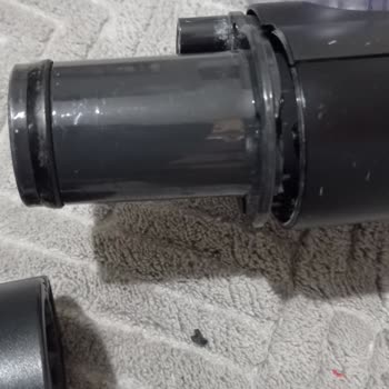 Philips 6000 Süpürge Bağlantı Borusu Kırıldı, Garanti Kapsamında Değişim Talebi