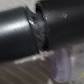 Philips 6000 Süpürge Bağlantı Borusu Kırıldı, Garanti Kapsamında Değişim Talebi