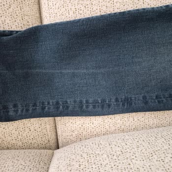 Mavi Mağazasında Kot Pantolonlarda Çizgilenme Ve Diz Bozulması, Değişim/İade Talebi