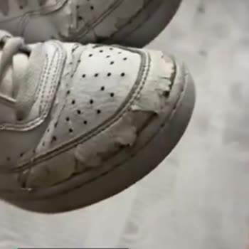 Nike'den Aldığım Spor Ayakkabının Hali!