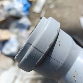 Fırat Atık Su Borularında Sızdırma Ve Çatlama Sebebiyle Proje Mağduriyeti