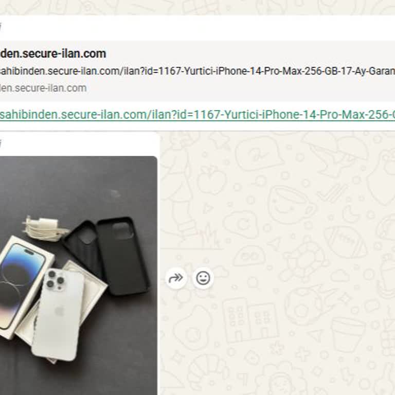 Sahte Sahibinden Bağlantısı Ve Yanıltıcı Telefon Teklifi