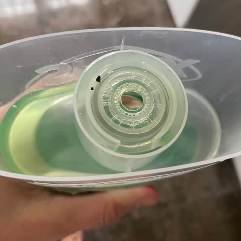 Arızalı Deterjan Kapağı Nedeniyle Ziyan Ve Şirketten Cevap Bekleniyor