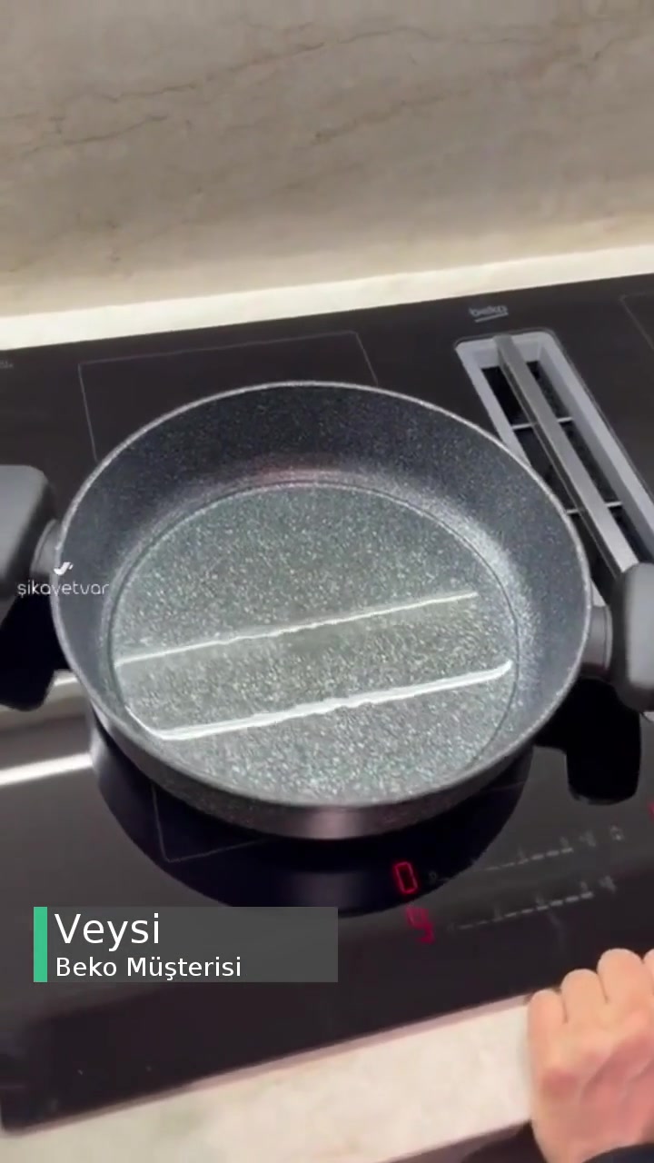Beko Davlumbaz Entegreli Ocak Sıkıntısı videonun kapak resmi