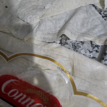 Gümüşova BİM Şubesinde Connex Yufkada Küf Ve İade Talebi