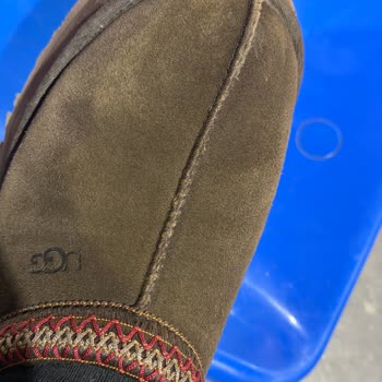 Ugg Botta Kısa Sürede Renk Solması Ve İade Talebi