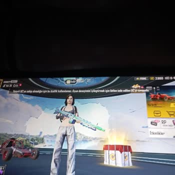 Uç Yetersiz Uyarısı Nedeniyle Rütbeli Maçlara Giremiyorum