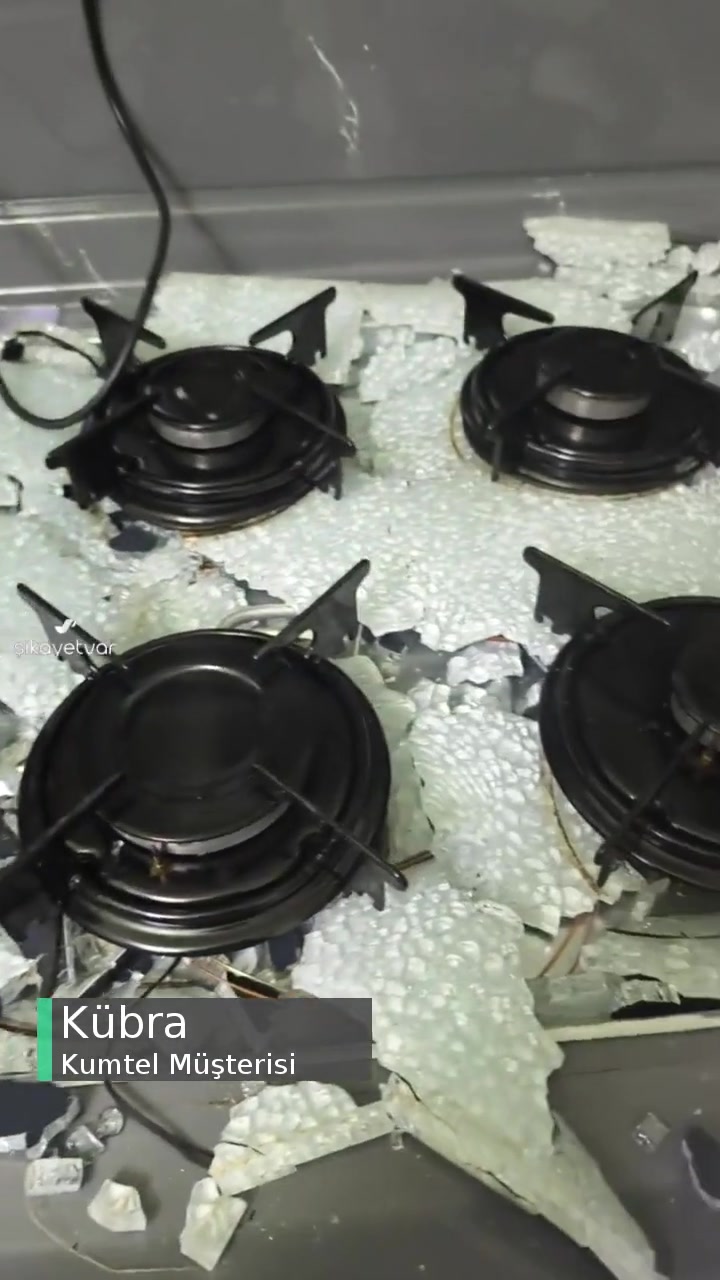 Kumtel Eve Bomba Almışız Ocak Değil! videonun kapak resmi