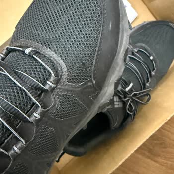 Columbia Peakfreak 2 Ayakkabısının File Bölümünün Erken Yırtılması Ve Garanti Reddi