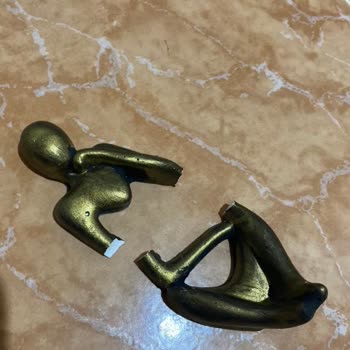 Kırık Biblo Seti, Satıcının Teslimatı İptal Etmesi Ve Çözüm Talebi