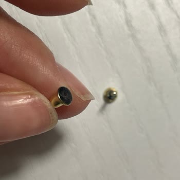 Altın Kaplamalı Bileklik Hızla Renk Değiştirdi, Değişim Talebi