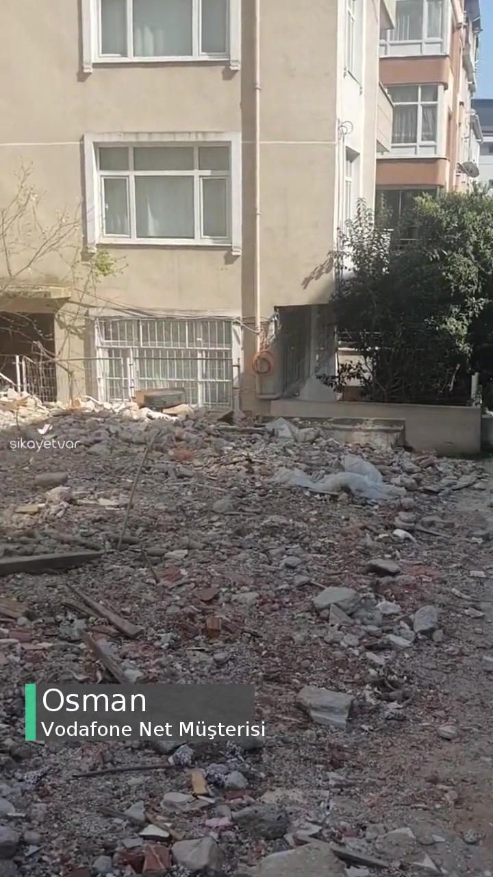 Vodafone Net 15 Gündür İnternet Yok Yapmaya Çalışan da Yok! videonun kapak resmi