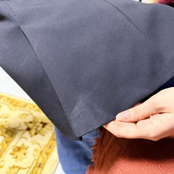 Dryx Kuru Temizleme'de Yanmış Takım Elbise Ve Sorumluluk Reddi