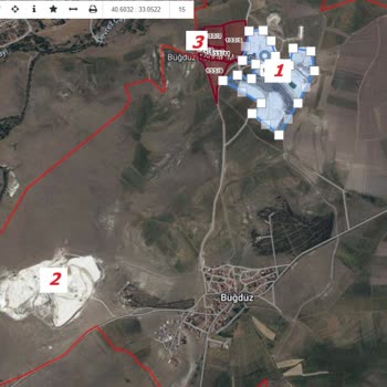 Clariant Türkiye Köyümüzü Yaşanmaz Hale Getirmiştir