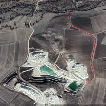 Clariant Türkiye Köyümüzü Yaşanmaz Hale Getirmiştir