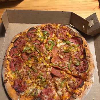 Eksik Pizza Malzemeleri Ve Çözüm Beklentisi