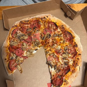 Eksik Pizza Malzemeleri Ve Çözüm Beklentisi