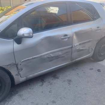 Eksperin Yetersiz İncelemesi Ve Mekanik Hasarın Karşılanmaması